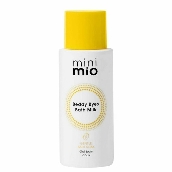 Mini Mio Beddy Byes Bath Milk