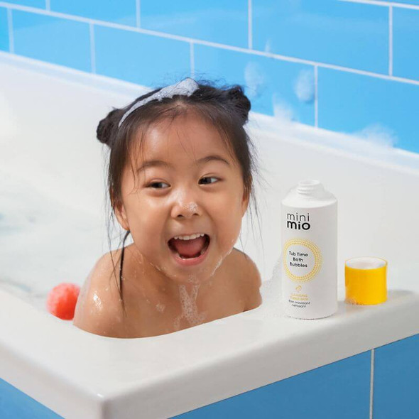 Mini Mio Tub Time Bath Bubbles