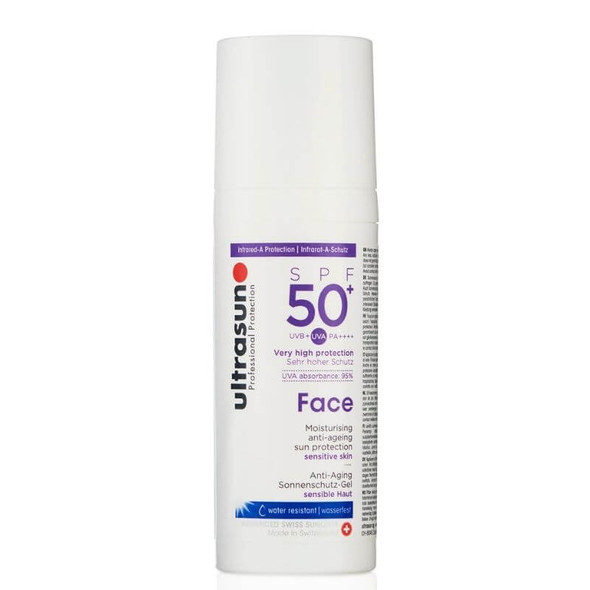 Ultrasun Face SPF50+ 50ml