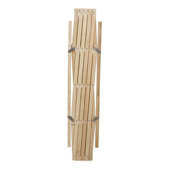 Bettacare Expandable Pet Barrier 60cm - 108cm Natural folded