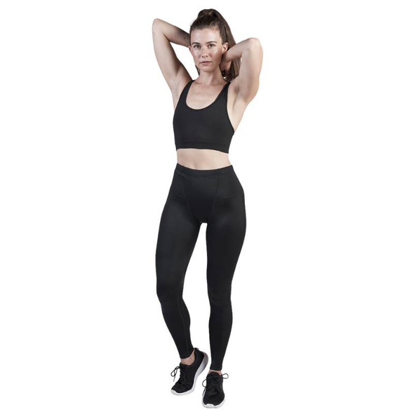SRC Restore Leggings For Prolapse & Continence Treatment - Black