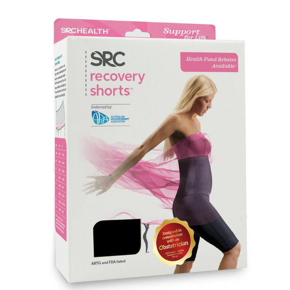 SRC Postpartum Recovery Shorts
