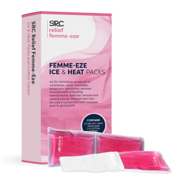 SRC Relief Femme-Eze Heat and Ice Pack