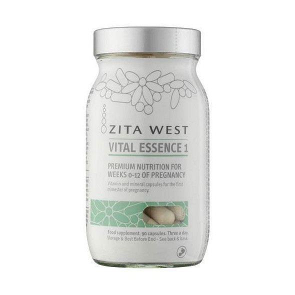 Zita West - Vital Essence 1 (For Your 1st Trimester)