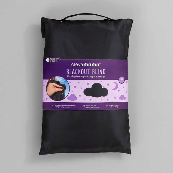 Clevamama Bedtime Blackout Blind Bag