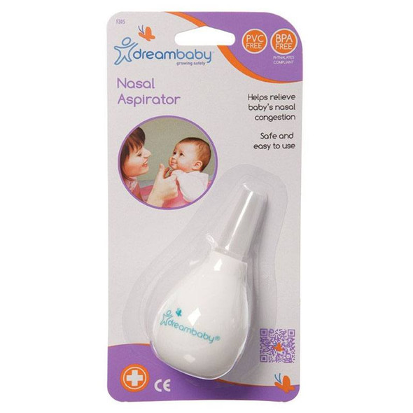 Dreambaby Nasal Aspirator