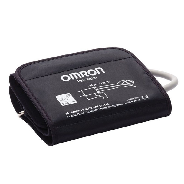 Omron HEM-RML31 Blood Pressure Monitor Cuff