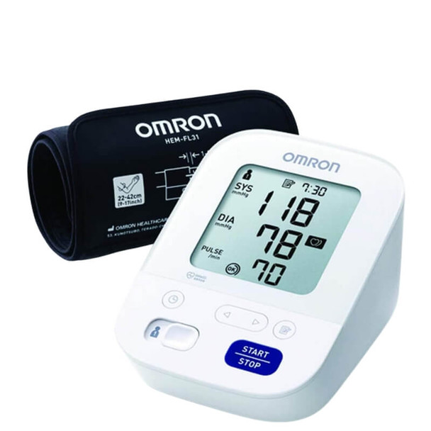 Omron M3 Comfort Arm Blood Pressure Monitor