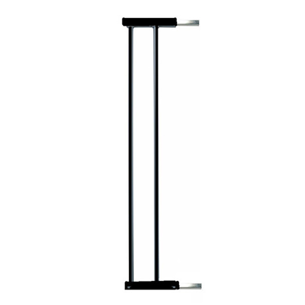 BabyDan Standard Extend-A-Gate Kit - Black (2 X 7 cm)