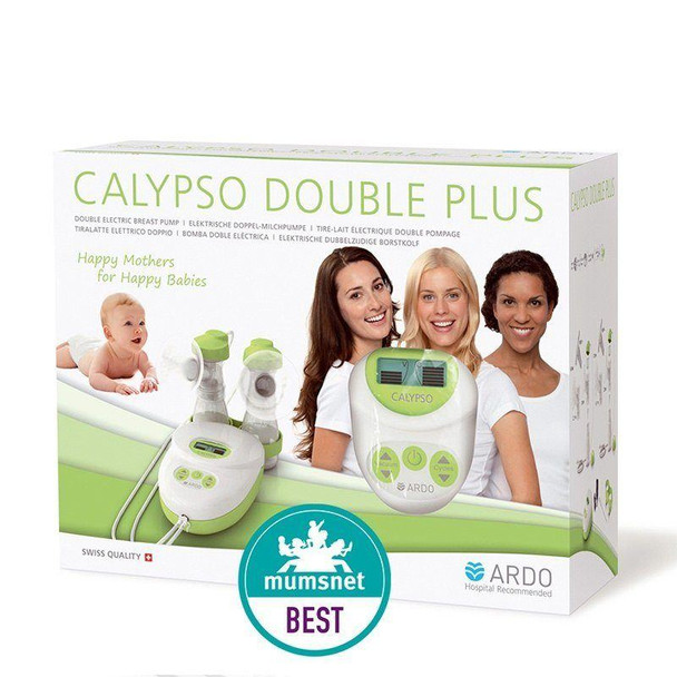 Calypso Double Plus Electric Breastpump award