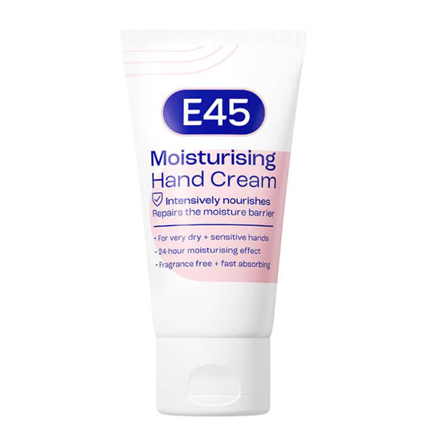 E45 Moisturising Handcream 50ml