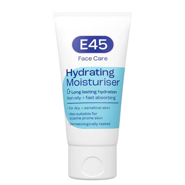E45 Hydrating Moisturiser 50ml