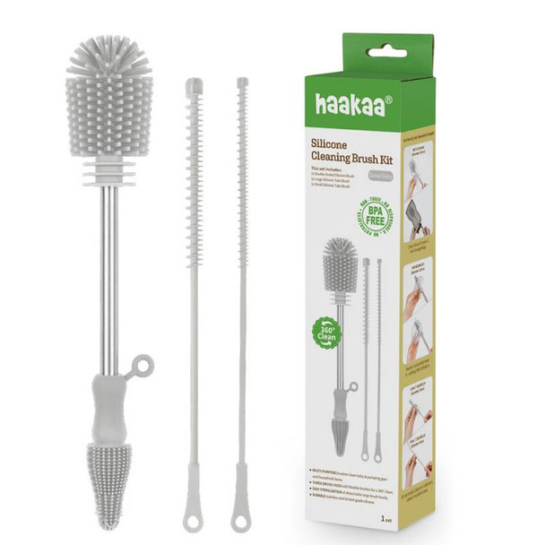 Haakaa Silicone Cleaning Brush
