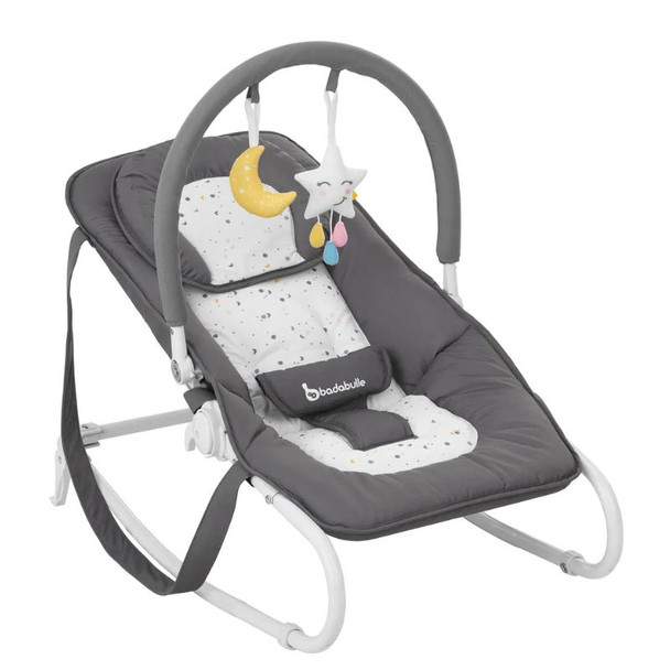 Badabulle Easy Bouncer Baby Chair - Moonlight