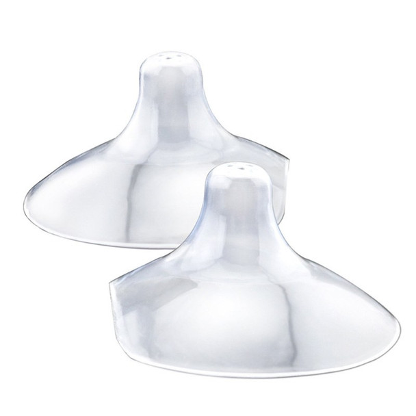 Haakaa Silicone Nipple Shields - 2 Pack