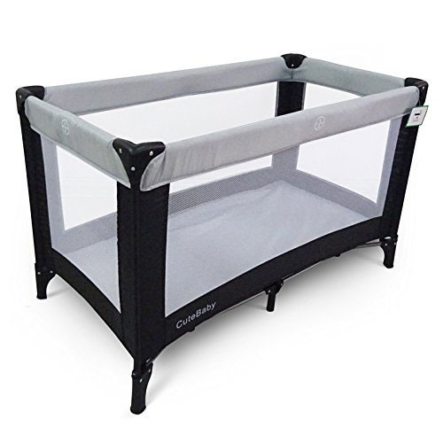 travel cot mattress 120cm x 60cm