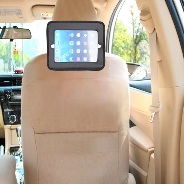 Babydan Head Rest Mounted Tablet Holder in car