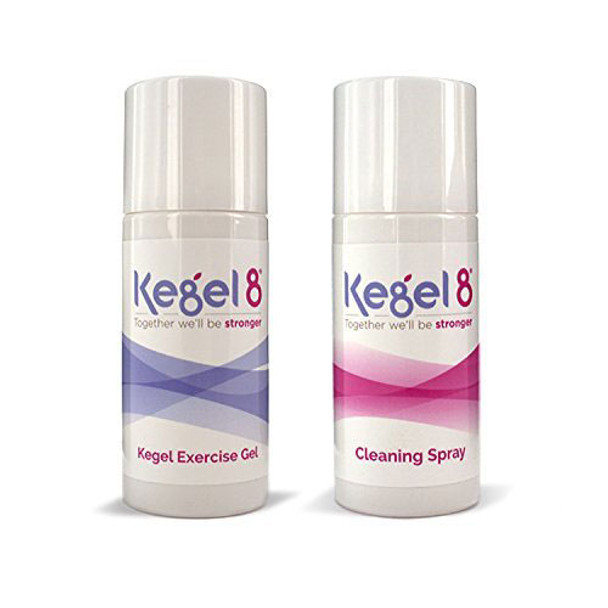 Kegel8 Lubricant & Care Pack