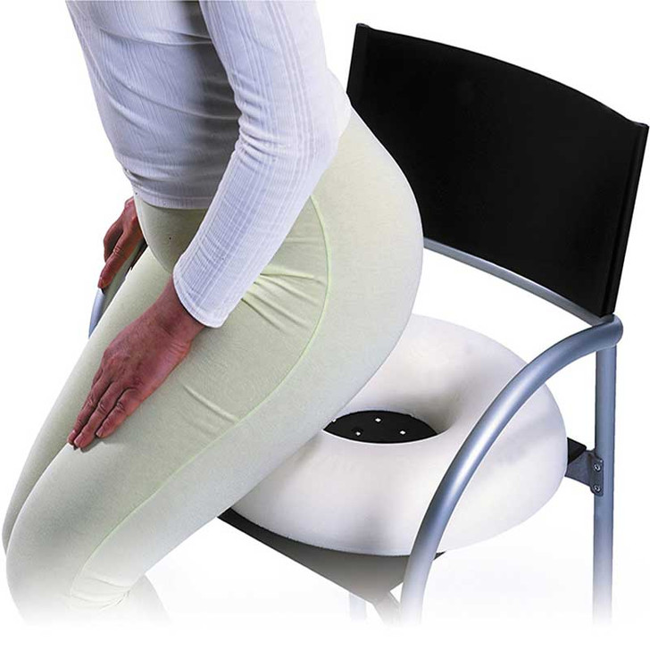 SISSEL® Sit Ring (Doughnut Cushion) PregnancyandBaby.ie