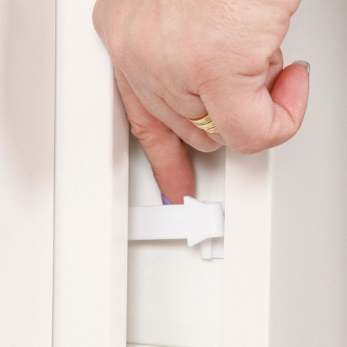 Dreambaby Drawer Catches 3 Pack Baby Safety Specialists