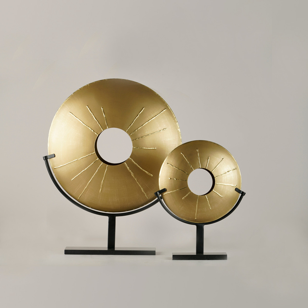 Exquisite Gold Decorative Objects: Elevate Your Space with Timeless Elegance