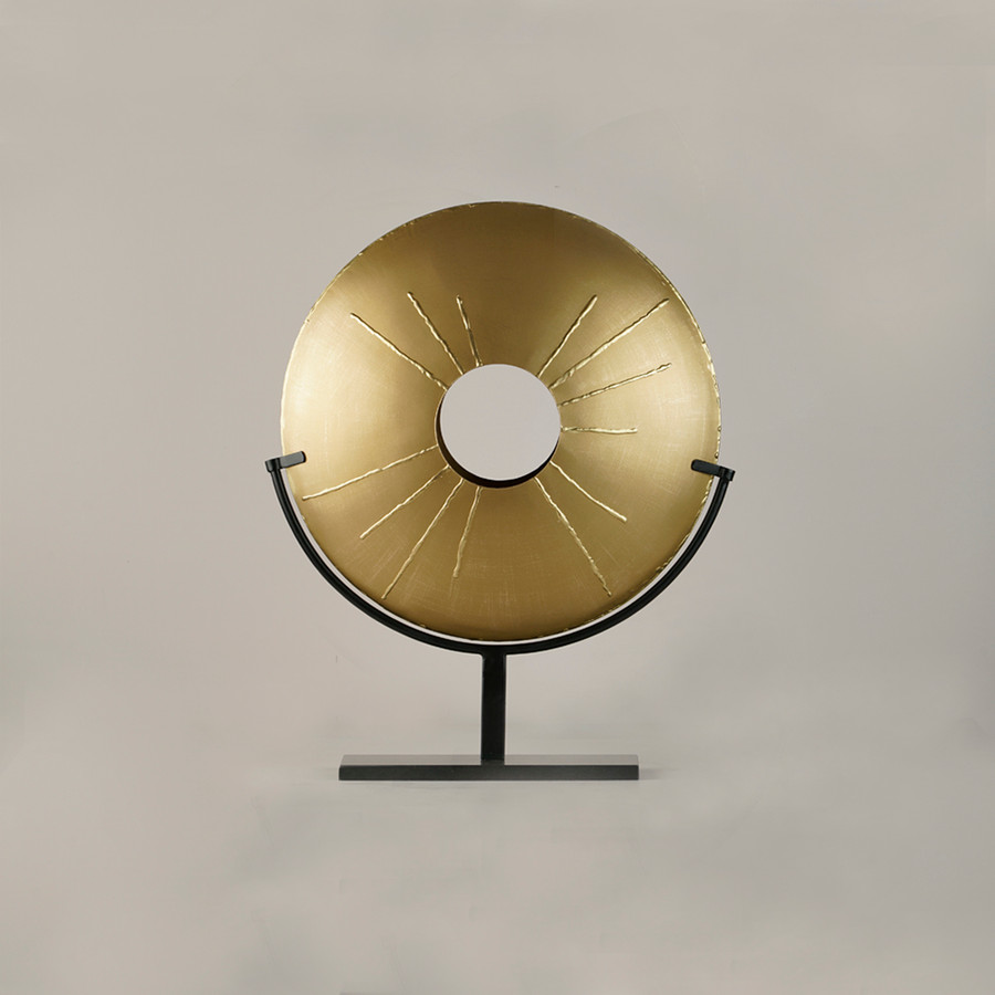 Decorative Object - Large (Gold)