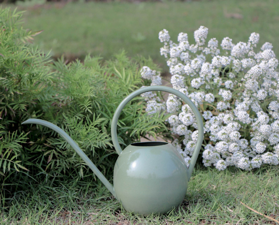 Mini Watering Can (Green)