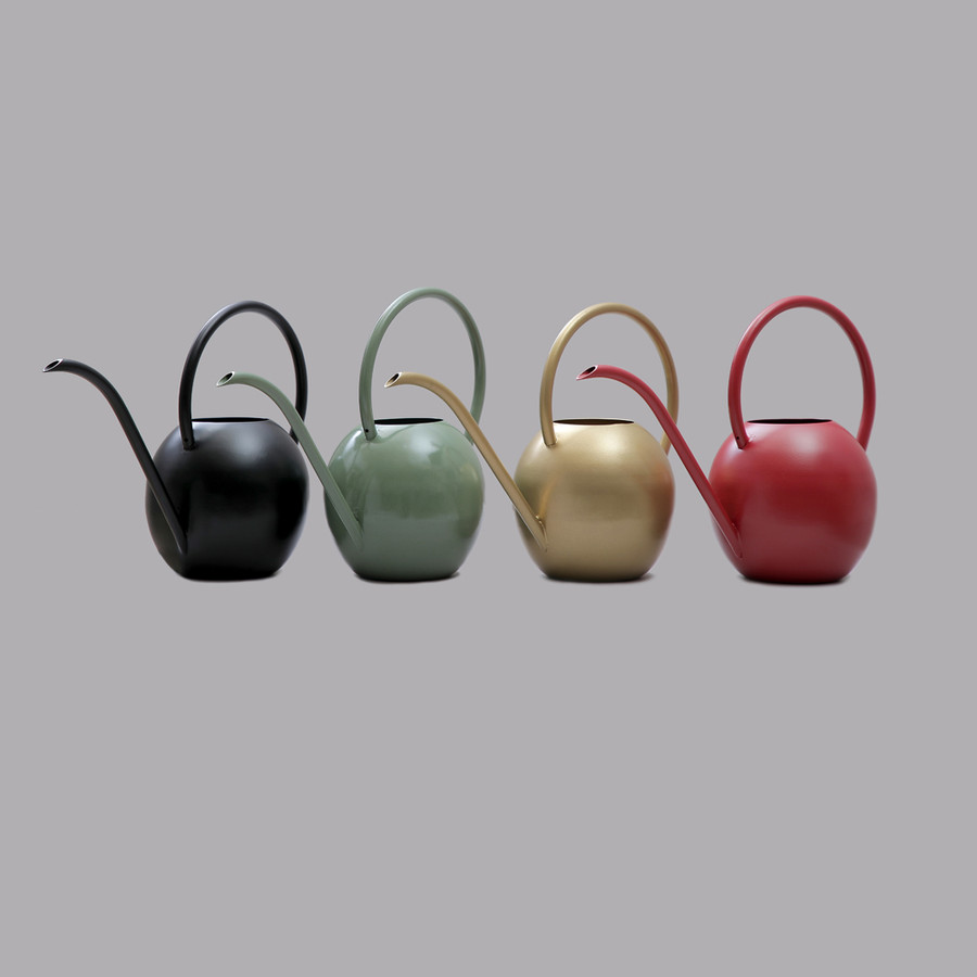 Mini Watering Can (Gold)