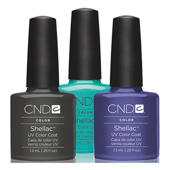 CND Shellac