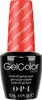 OPI GelColor .5oz (BLK) #GC A74 I STOP for Red