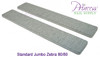 Princess Nail Files - Jumbo Zebra Pack/50pcs - Grit Options