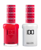 DND Duo #430 FERRARI RED