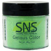 SNS Powder 1.5oz - #017 GO GREEN