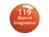 SNS Powder 1.5oz - #119 BEYOND IMAGINATION