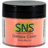 SNS Powder 1.5oz - #135 TRIUMPHANT RED
