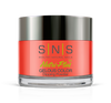 SNS Powder 1.5oz - #135 TRIUMPHANT RED