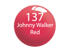 SNS Powder 1.5oz - #137 JOHNNY WALKER RED