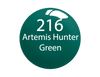 SNS Powder 1.5oz - #216 ARTEMIS HUNTER GREEN