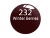 SNS Powder 1.5oz - #232 WINTER BERRIES