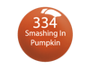 SNS Powder 1.5oz - #334 SMASHING IN PUMPKIN
