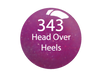 SNS Powder 1.5oz - #343 HEAD OVER HEELS