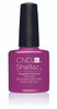 CND SHELLAC (White Box) - #91984 (91169) Magenta Mischief .25 oz