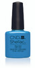 CND SHELLAC (Red Box) - #92008 (91167) Digi-Teal .25 oz