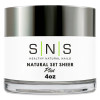 SNS  Powder 4oz - Natural Set Sheer