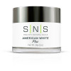 SNS  Powder 4oz - American White