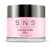 SNS  Powder 2oz - X-Dark Pink