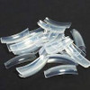 DND Clear Tip Big Bag/100 bags x 50pcs(one size). Choose size #0 - #10