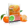 Voesh - Pedi 4 Step Deluxe - Tangerine Twist (VPC208TGN) #17039