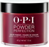 OPI Dipping Powder 1.5oz #DP L87 Malaga Wine