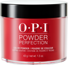 OPI Dipping Powder 1.5oz #DP N25 Big Apple Red